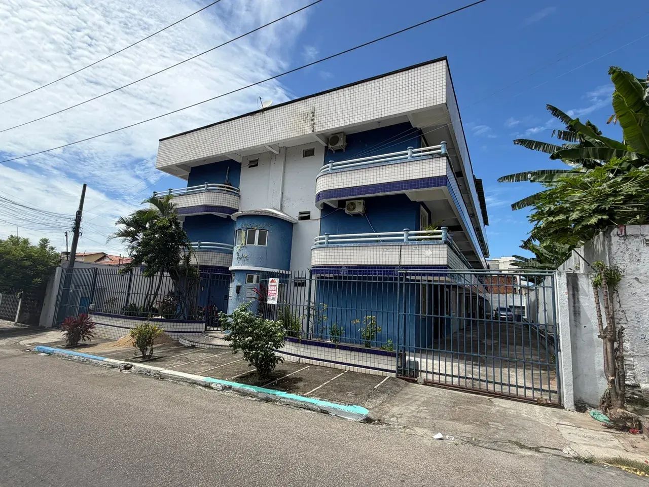 Apartamento para locação no Bairro Itaoca com 2 quartos