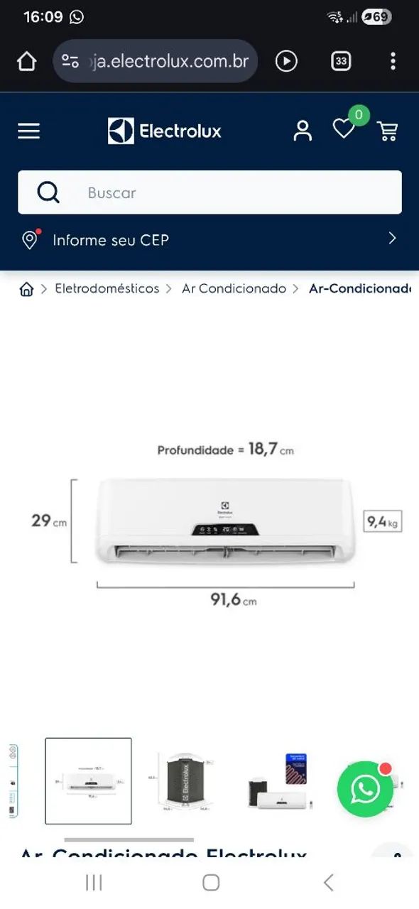 Ar condicionado - Foto 2