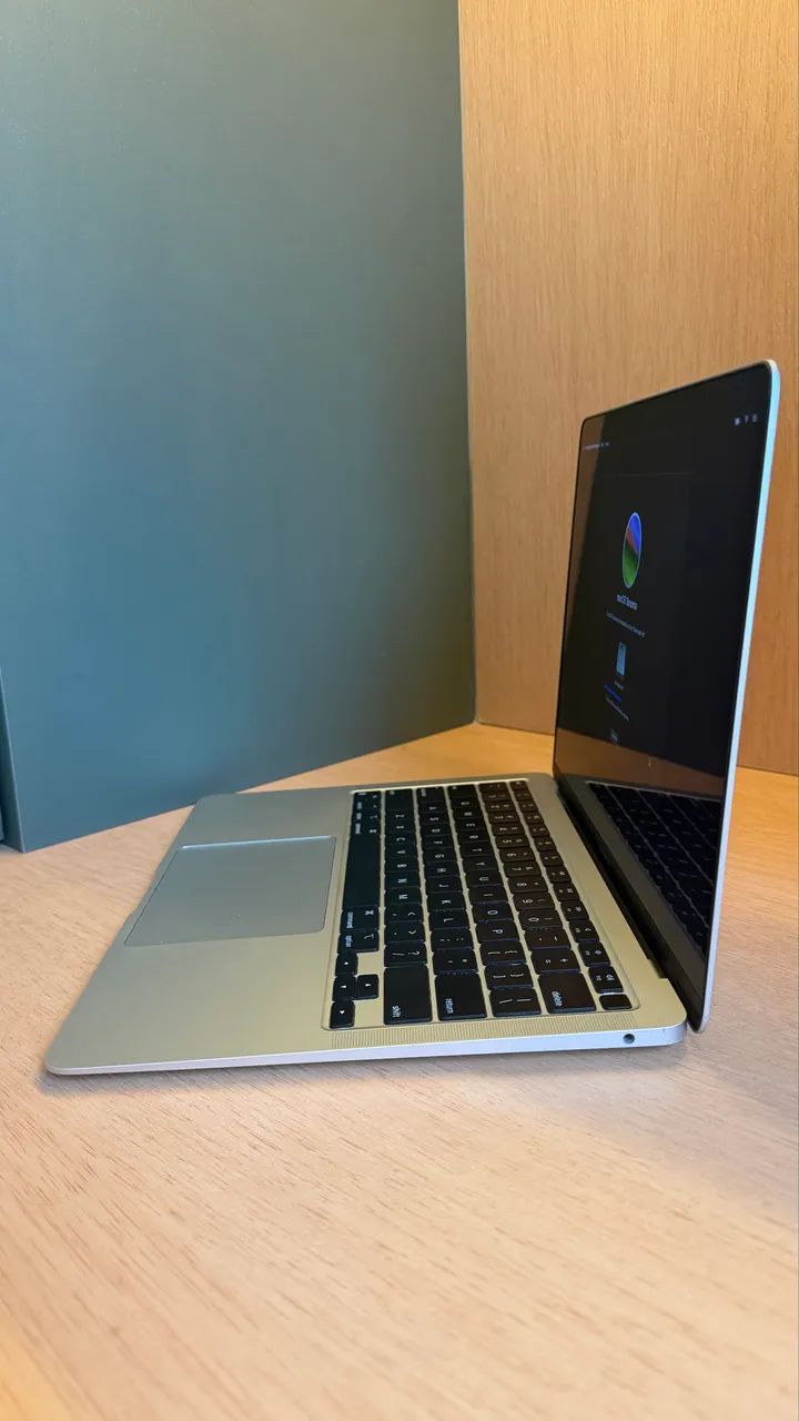 MacBook Air M1 256gb 8gb RAM - Notebooks - Centro, Cascavel