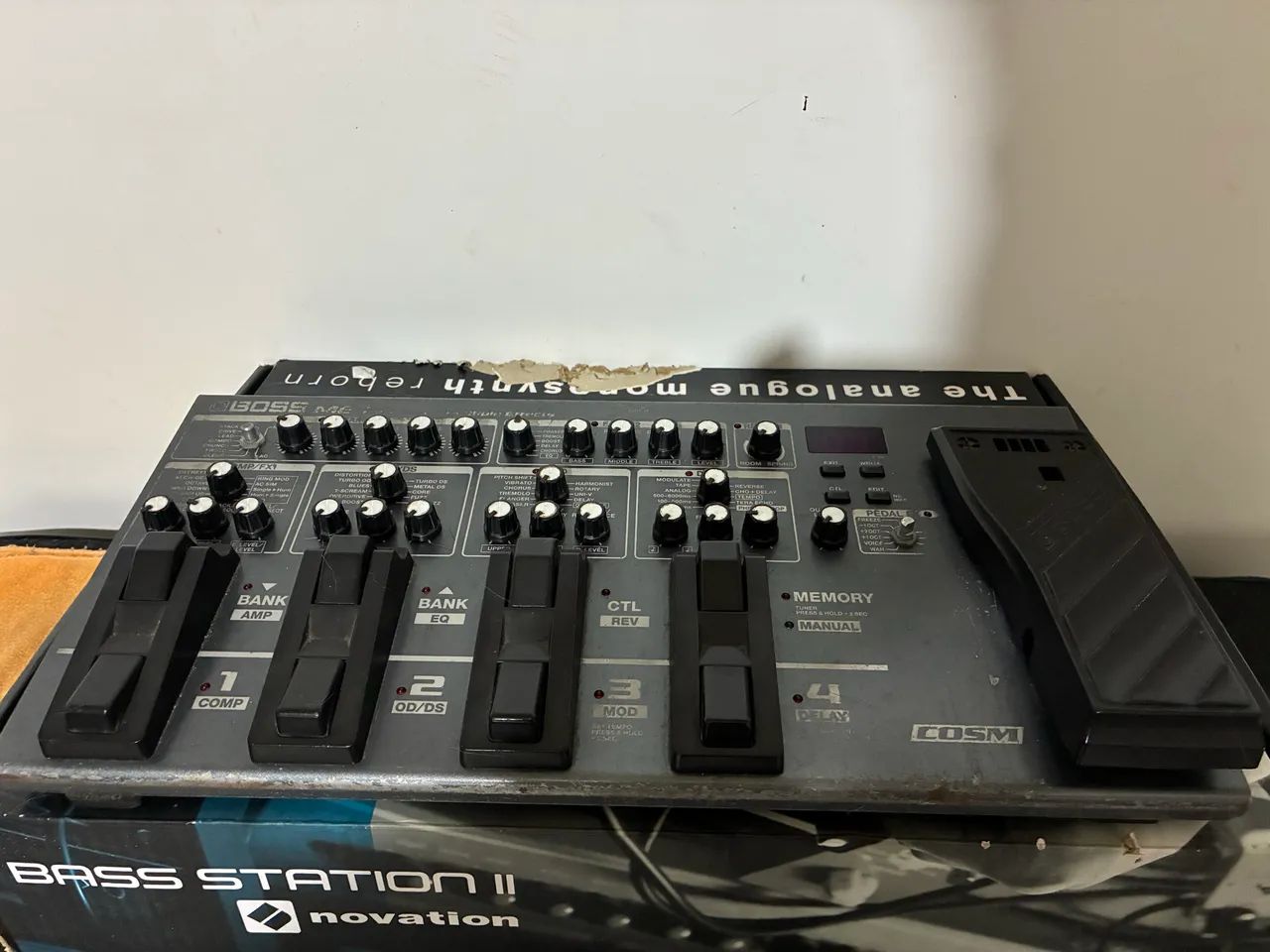 Boss ME-80 
