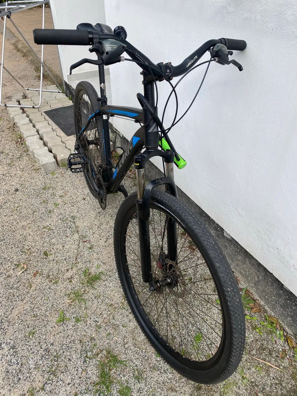 Bicicleta Zonic Thunder M Aro 29 - Shimano - 21 Marchas - Foto 3