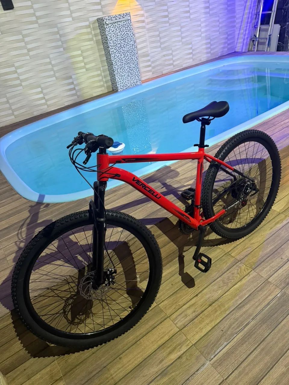 Bike/Bicicleta Vercelli NOVA aro29 - Foto 4