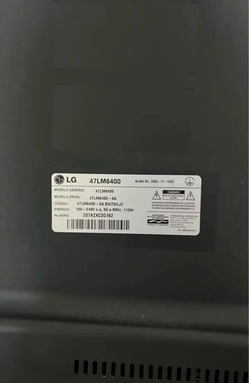 TV LG 44 POLEGADAS! - Foto 5