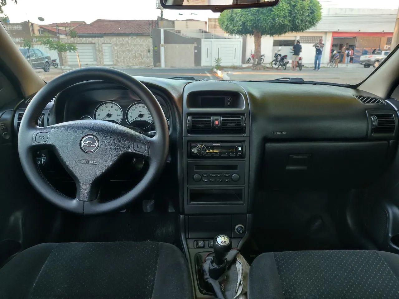 Chevrolet Astra 2011