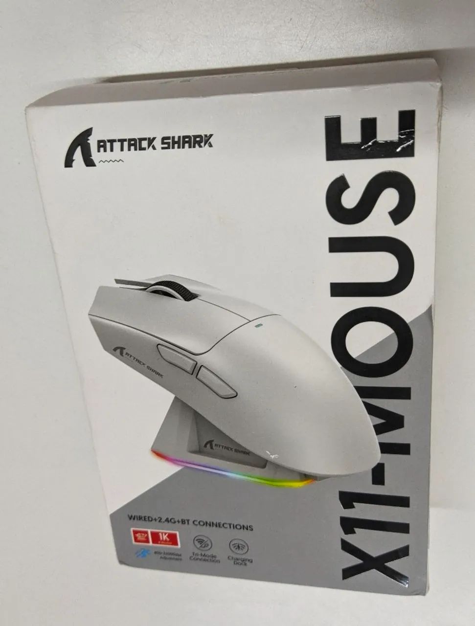 Mouse X11 Attack Shark
