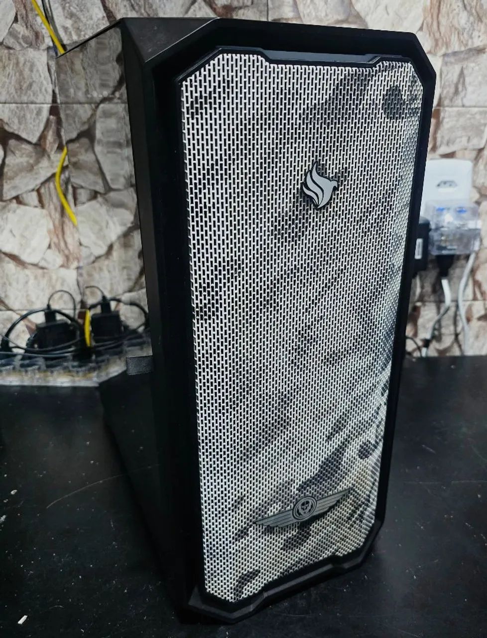 PC Gamer Ryzen 7 