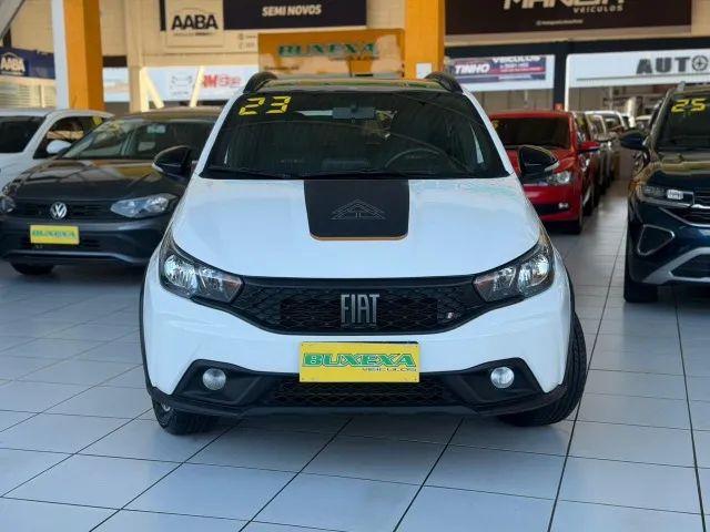 Fiat Argo Trekking 1.3 8V Flex 2023 - Foto 2