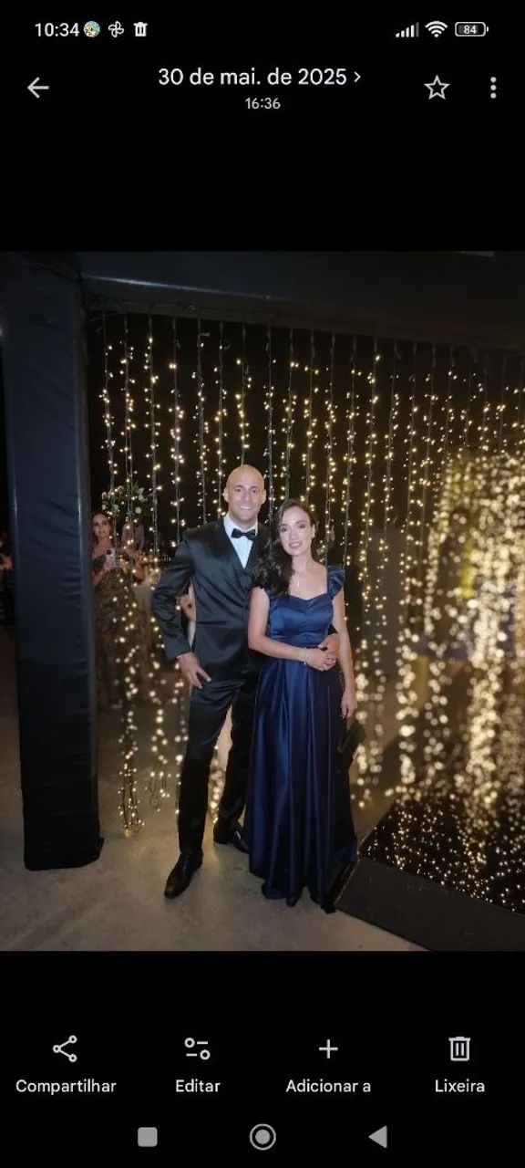 Vestido de festa - Foto 3
