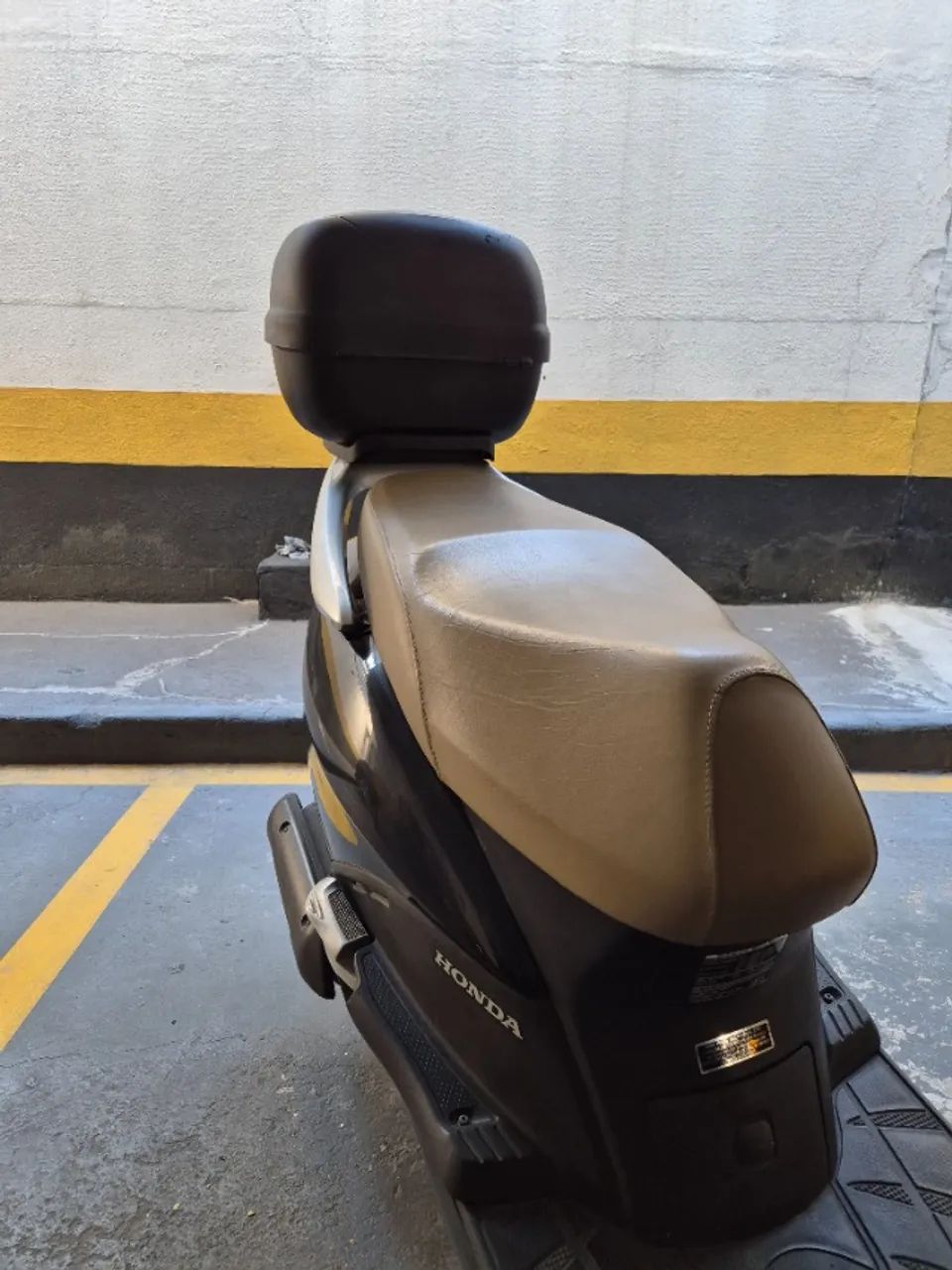 Lead 110 - 3300 km, zerado!! - Foto 3