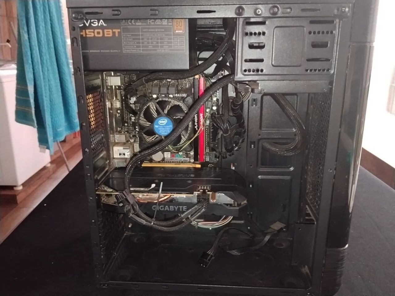 PC GAMER/TRABALHO  - Foto 3