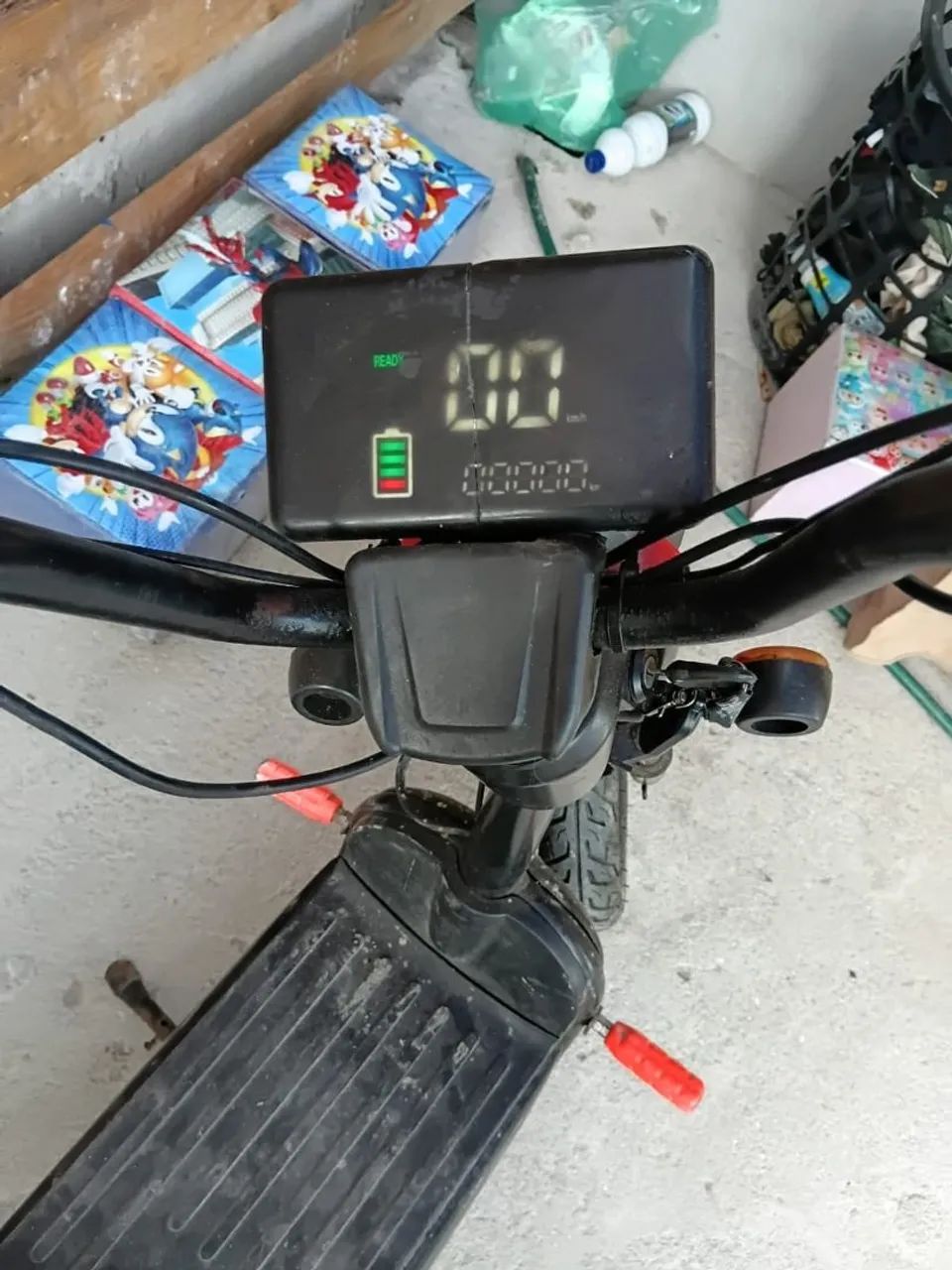 Bicicleta eletrica - Foto 3