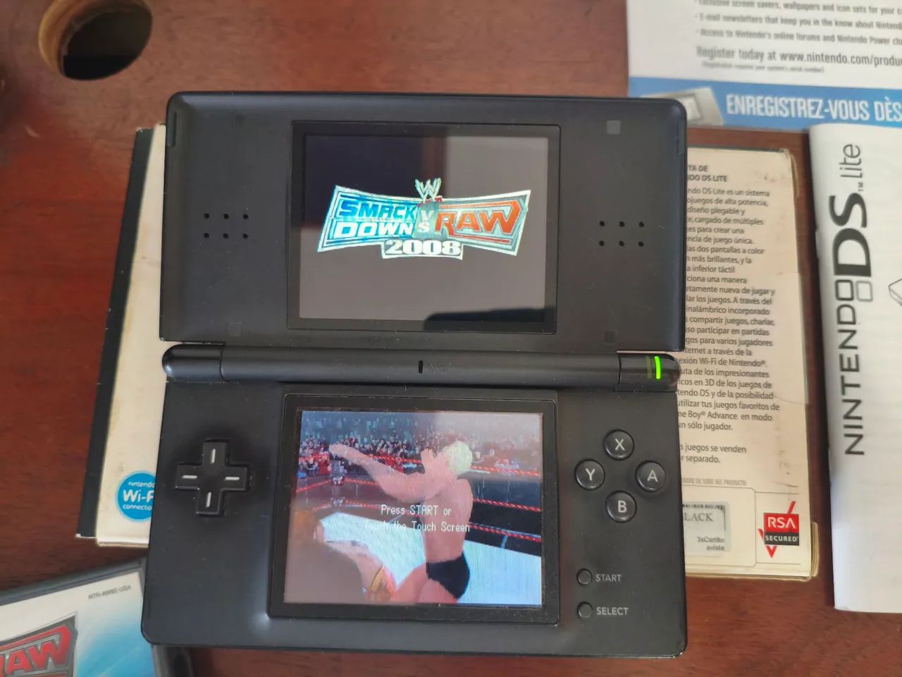 Nintendo DS lite cib - Foto 3