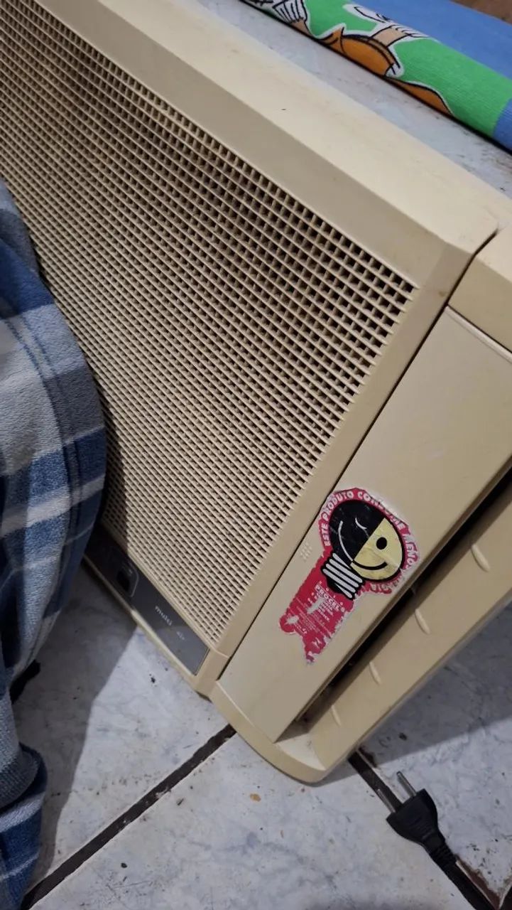 Ar condicionado 
