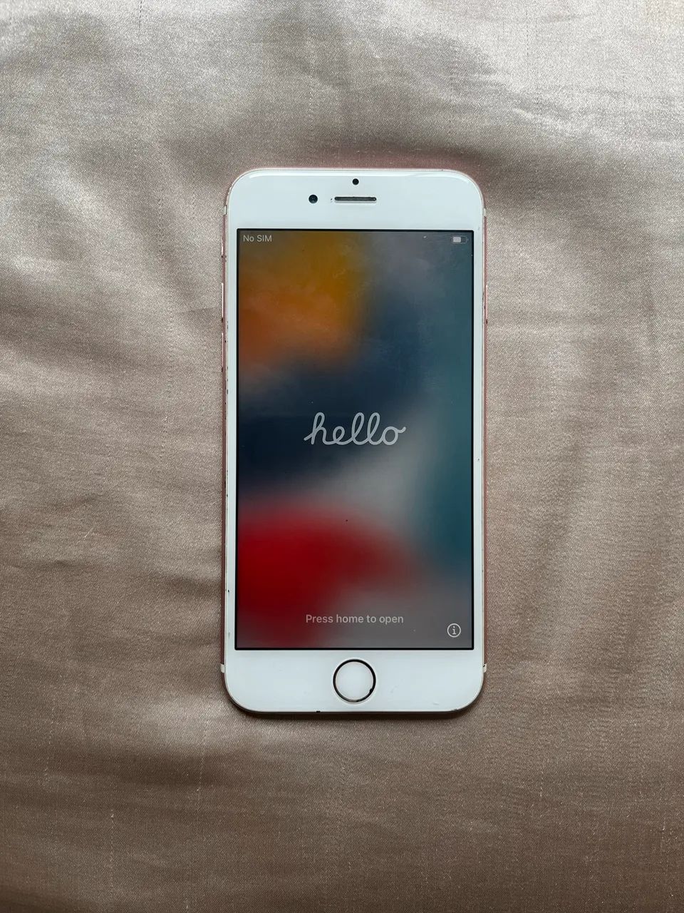 iPhone 6s - Foto 3