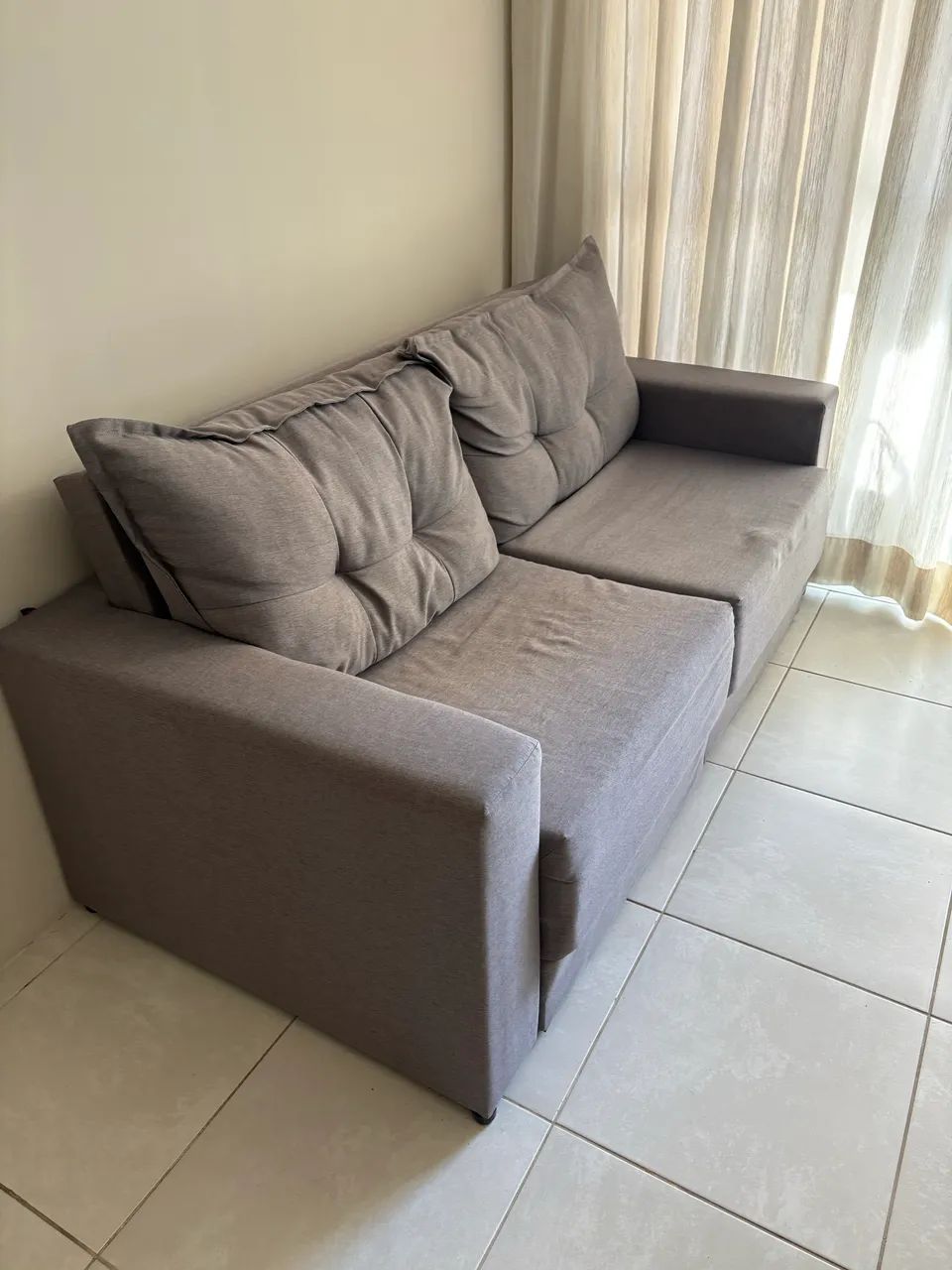 Sofá Retrátil de 2 Lugares - Foto 2