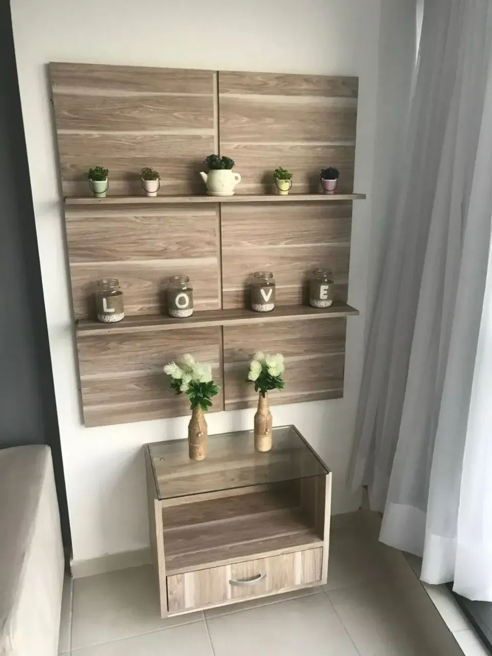 Apartamento de 40 metros quadrados no bairro Barra de Jangada com 1 quartos - Foto 4