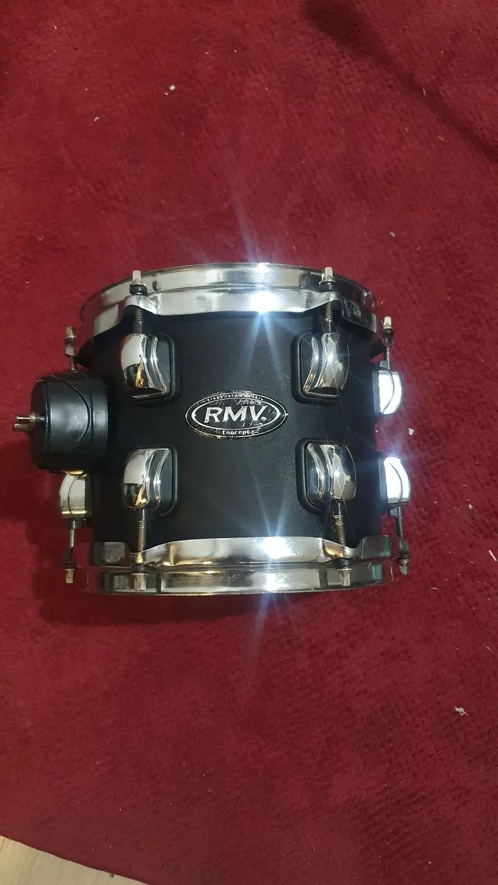 TOM RMV 8" + CASE - Foto 3