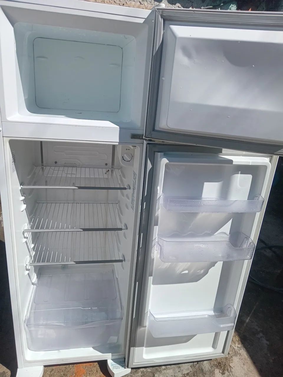Geladeira dc35a 
