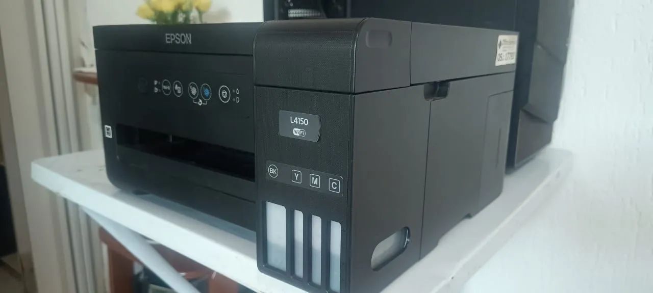 Impressora multifuncional Epson l4150 wifi