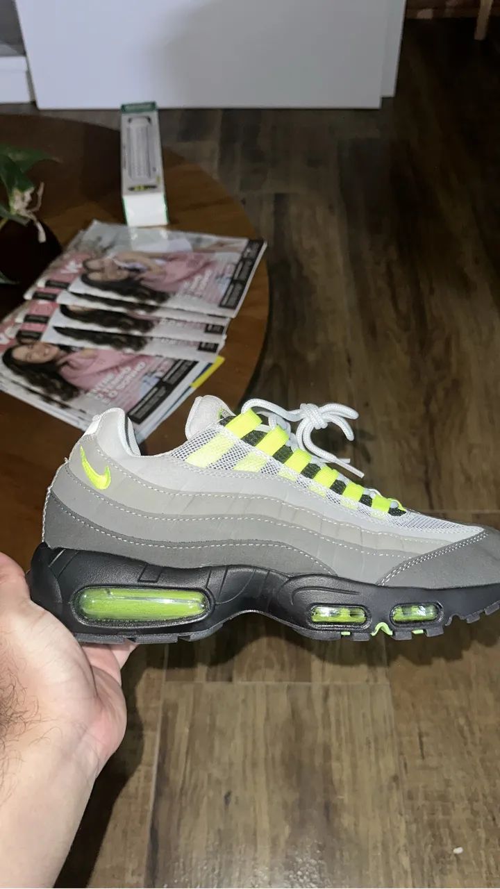 Air max 95 neon 41 - Foto 3