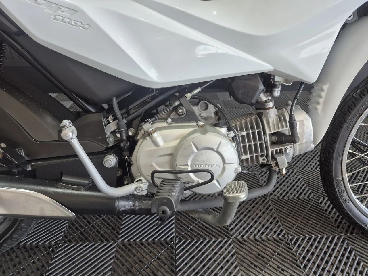 Honda Pop 110i 2020 - Foto 5