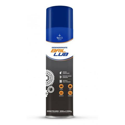Spray Desingripante Bril Lub 300ml Tec Bril