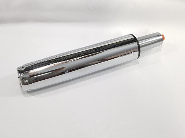 Pistão a Gás Cromado com Curso de 120mm