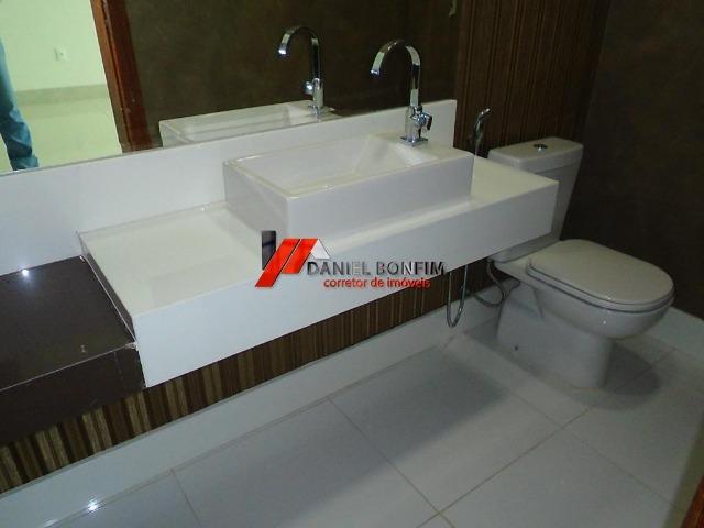 Casa de luxo na ilha com 03 suítes e parte alta do bairro - Foto 4