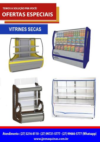 Vitrines com ótimos preços