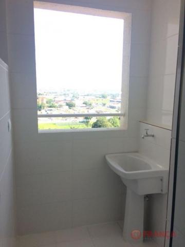 Apartamento à venda com 2 dormitórios em Jardim california, Jacarei cod:V2711 - Foto 19