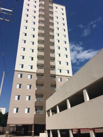 Apartamento à venda com 2 dormitórios em Jardim california, Jacarei cod:V2711
