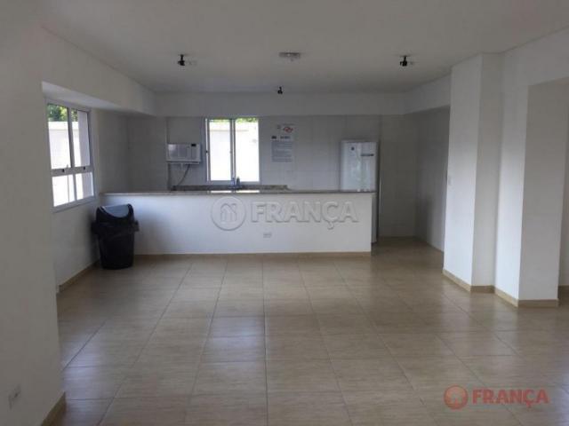 Apartamento à venda com 2 dormitórios em Jardim das industrias, Jacarei cod:V1361 - Foto 6