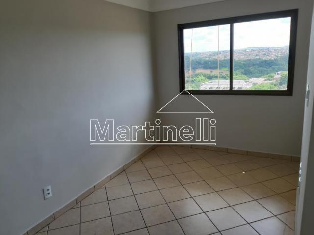Apartamento para alugar com 1 dormitórios em Vila ana maria, Ribeirao preto cod:L28815