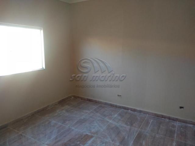 Casa à venda com 2 dormitórios em Parque das araras, Jaboticabal cod:V4263 - Foto 5