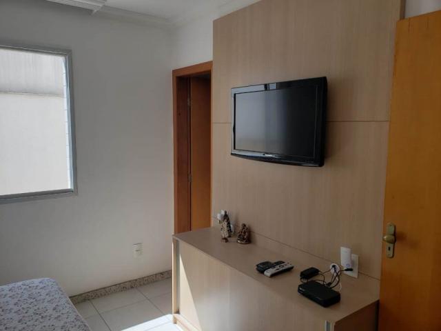 Apartamento à venda com 3 dormitórios em Planalto, Belo horizonte cod:21090 - Foto 5