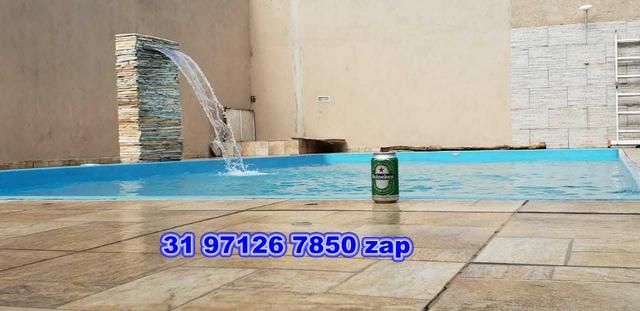 Lindo sítio com piscina,pomar,murado,casa colonial,250 mil - Foto 11