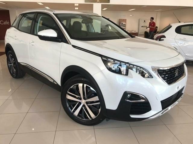 PEUGEOT 3008 1.6 GRIFFE THP 16V 2018