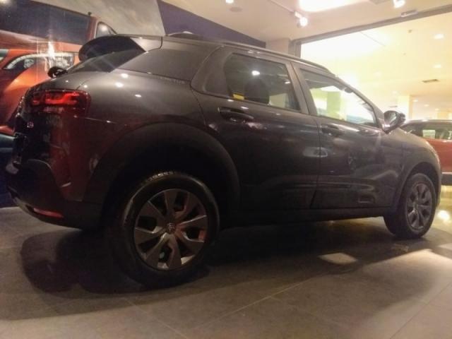 CITROËN C4 CACTUS 1.6 VTI 120 FLEX 2019 - Foto 7