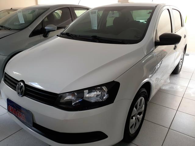 Voyage trendline