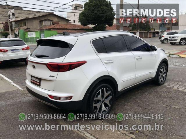 Sportage EX 2.0 2017 c/ Teto / 26.000 km - Foto 3