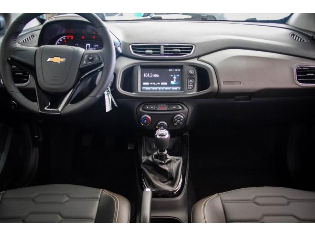 CHEVROLET PRISMA 1.4 MPFI LTZ 8V FLEX 2018 - Foto 11