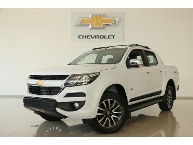 CHEVROLET S10 2.8 HIGH COUNTRY 4X4 CD 2019