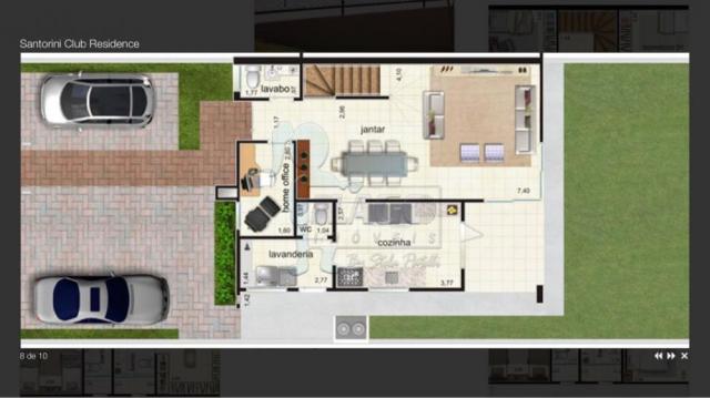 Casa de condomínio à venda com 4 dormitórios cod:V107954 - Foto 15