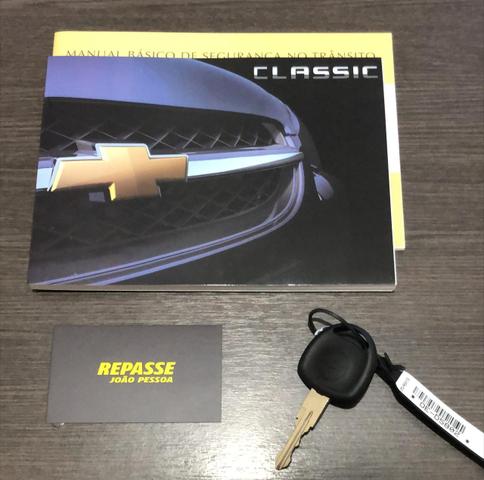 Classic 1.0 Completo - 2016 - Novíssimo - Aceito troca , Financio - Foto 8