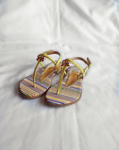 sandalias para revenda