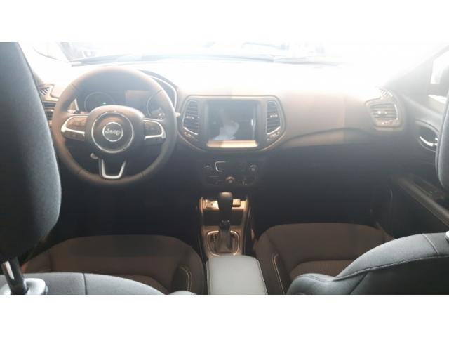 JEEP COMPASS 2.0 16V FLEX LONGITUDE 2019 - Foto 3