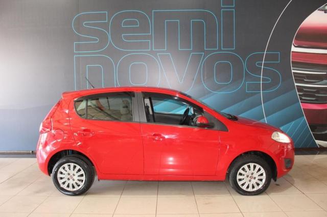 FIAT PALIO 2016/2017 1.0 MPI ATTRACTIVE 8V FLEX 4P MANUAL - Foto 4