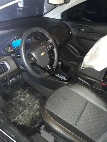 Peças chevrolet prisma 1.4 8v automático 2017 2019 - Foto 3