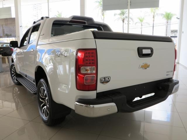 CHEVROLET S10 2.8 HIGH COUNTRY 4X4 CD 2019 - Foto 4