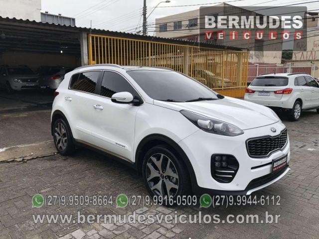Sportage EX 2.0 2017 c/ Teto / 26.000 km - Foto 2